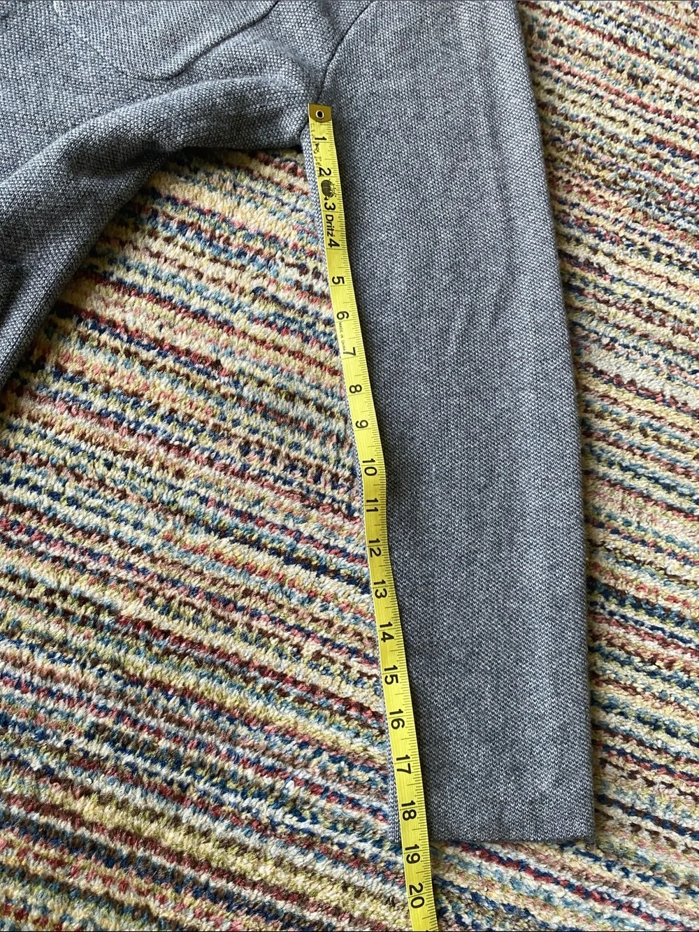 Porter & Ash soft heather